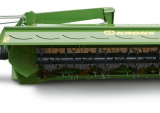 Zadní diskové žací lišty s kondicionérem Krone EasyCut R 320 CV