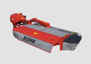 Zadní diskové žací lišty s kondicionérem Kuhn FC 3515 D-FF