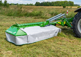 Zadní diskové žací lišty s kondicionérem Pronar PDT 260 C