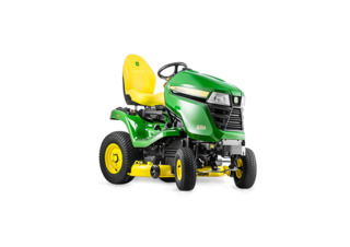 Zahradní traktory a ridery John Deere X354