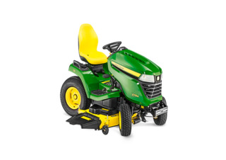 Zahradní traktory a ridery John Deere X584