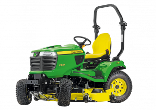 Zahradní traktory a ridery John Deere X949