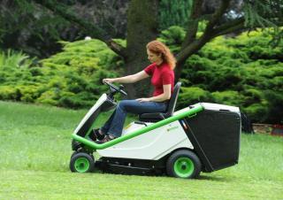Zahradní traktory a ridery Etesia BAHIA 2 MBHE 2