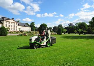 Zahradní traktory a ridery Etesia BUFFALO 100 BPHP2