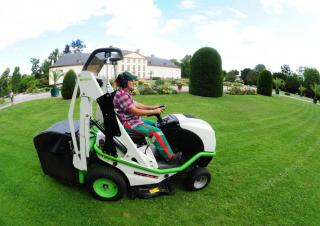 Zahradní traktory a ridery Etesia BUFFALO 100 BPHP2