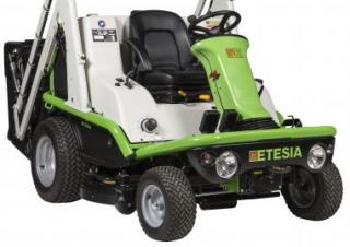 Zahradní traktory a ridery Etesia HYDRO 124 DN