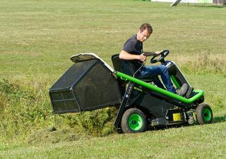 Zahradní traktory a ridery Etesia HYDRO 80 E-CONNECT MKHP4