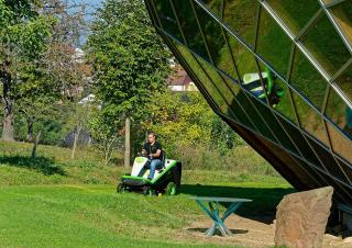Zahradní traktory a ridery Etesia HYDRO 80 E-CONNECT MKHP4