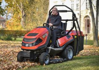 Zahradní traktory a ridery SECO SECO MP 122D