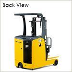 Čelní vysokozdvižné elektrické vozíky Komatsu FB 15 RL