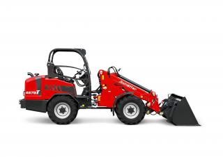 Zemědělské kolové nakladače Schäffer 4670 T-3