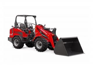 Kolové nakladače Schäffer 4670 Z-2