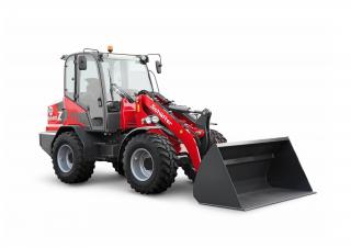 Kolové nakladače Schäffer 6680 Z-3