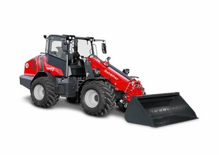 Zemědělské kolové nakladače Schäffer 8620 T-3 