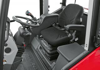 Zemědělské kolové nakladače Schäffer 9630 T