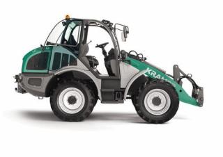 Zemědělské kolové nakladače Kramer KL43.8L