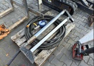 Zemní protlačovací rakety TRACTO-Technik Grundomat 75