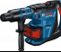 Akumulátorové nářadí Akumulátorová vrtací kladiva SDS Bosch GBH 18V-40 C