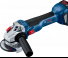 Akumulátorové nářadí Akumulátorové brusky Akumulátorové úhlové brusky Bosch GWS 18V-10