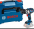 Akumulátorové nářadí Akumulátorové vrtačky a vrtací šroubováky Bosch GSR 18V-110 C