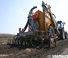 Technologie kejdy a hnoje Aplikátory kejdy Veenhuis Terraject 200 – 5.90