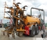 Technologie kejdy a hnoje Aplikátory kejdy Veenhuis Terraject 400 – 5.88
