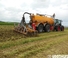 Technologie kejdy a hnoje Aplikátory kejdy Veenhuis Terraject 400 – 5.88