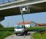 Teleskopické pracovní plošiny Autoplošiny s teleskopickým výložníkem Multitel MS 100 