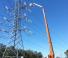 Teleskopické pracovní plošiny Autoplošiny s teleskopickým výložníkem Bronto Skylift SI219HDT-C  
