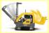Vibrační desky Reverzní vibrační desky Atlas Copco LG 400