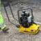 Vibrační desky Jednosměrné vibrační desky Wacker Neuson WP 1030 A