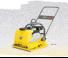 Vibrační desky Jednosměrné vibrační desky Wacker Neuson WP1550Aw