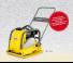 Vibrační desky Jednosměrné vibrační desky Wacker Neuson WPP 1550 Ww