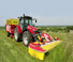 Čelní bubnové žací lišty bez kondicionéru Pöttinger EuroCat 311 Plus Classic 
