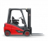 Čelní vysokozdvižné LPG vozíky Linde H60T EVO 