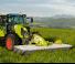 Čelní diskové žací lišty bez kondicionéru Claas Disco 3200 F Profil
