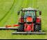 Čelní diskové žací lišty bez kondicionéru Massey Ferguson DM316 FQ