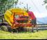 Čelní diskové žací lišty bez kondicionéru Pöttinger NovaCat F 2700 Alpin