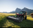 Čelní diskové žací lišty bez kondicionéru Fendt Slicer 260 FK