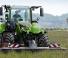 Čelní diskové žací lišty bez kondicionéru Fendt Slicer 310 FQ