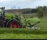 Čelní diskové žací lišty bez kondicionéru Fendt Slicer 360 FQ