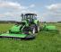 Čelní diskové žací lišty s kondicionérem DEUTZ-FAHR DiscMaster 632 FT