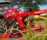 Čelní diskové žací lišty s kondicionérem Massey Ferguson DM306 FZ-KC