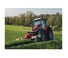 Čelní diskové žací lišty s kondicionérem Massey Ferguson DM316 FP-RC