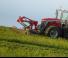 Čelní diskové žací lišty s kondicionérem Massey Ferguson DM316 FQ-KC