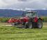 Čelní diskové žací lišty s kondicionérem Massey Ferguson DM316 FQ-RC