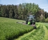 Čelní diskové žací lišty s kondicionérem Fendt Slicer 310 F RC