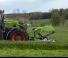 Čelní diskové žací lišty s kondicionérem Fendt Slicer 310 FQ KC