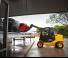 Teleskopické manipulátory JCB TLT35D