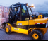 Teleskopické manipulátory JCB TLT35D